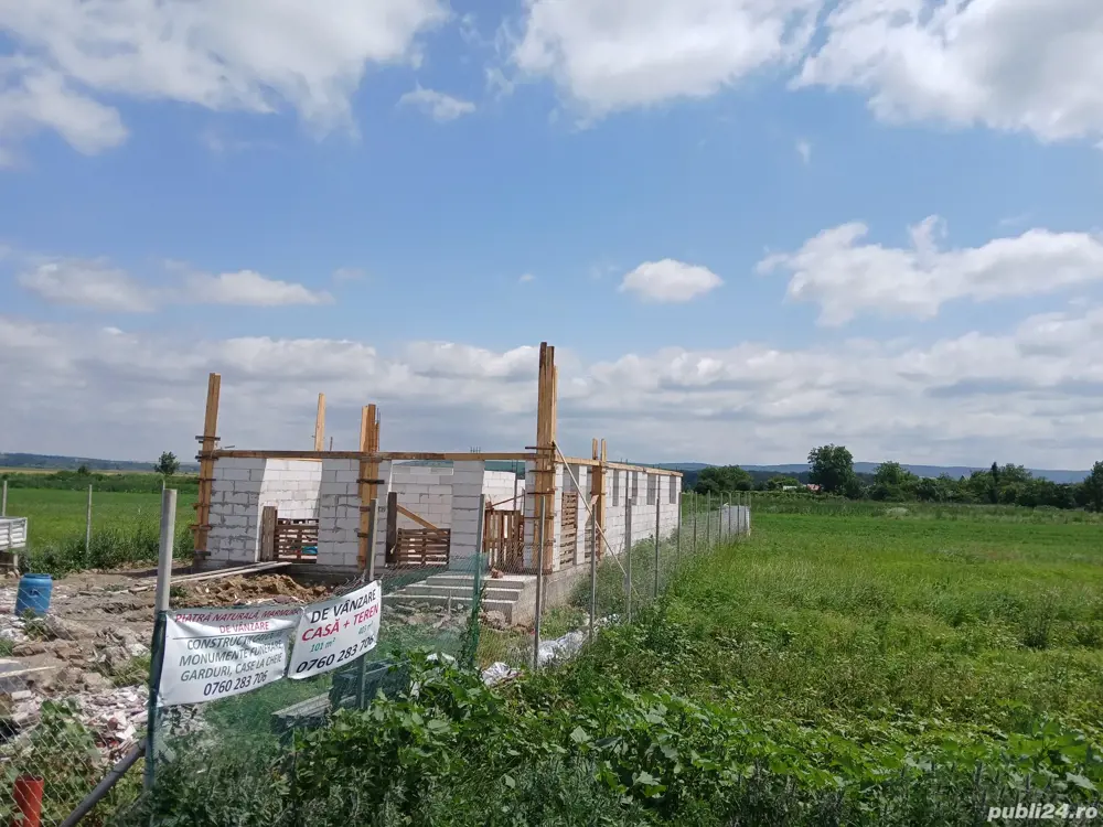 Casă an Roman cartier Nicolae Bălcescu 