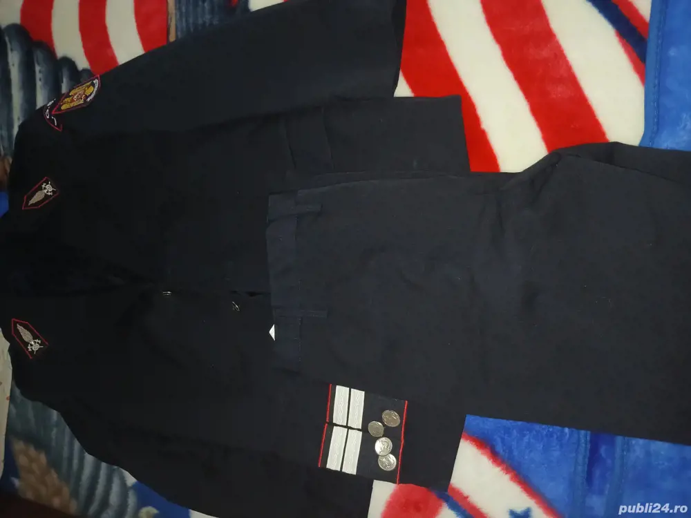 Vând Uniformă reprezentare IGSU