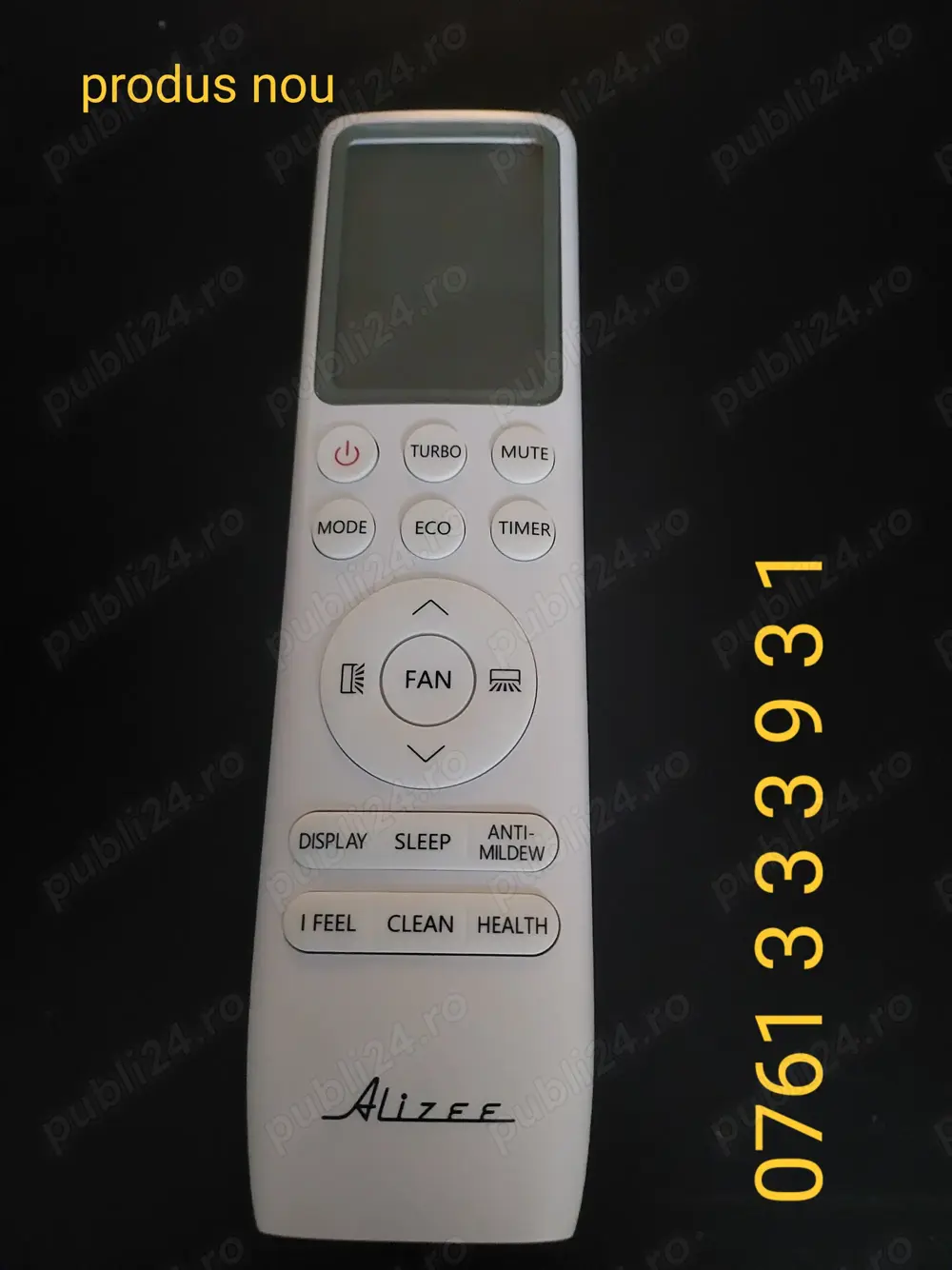 Telecomanda Originala Aer Conditionat Alizee