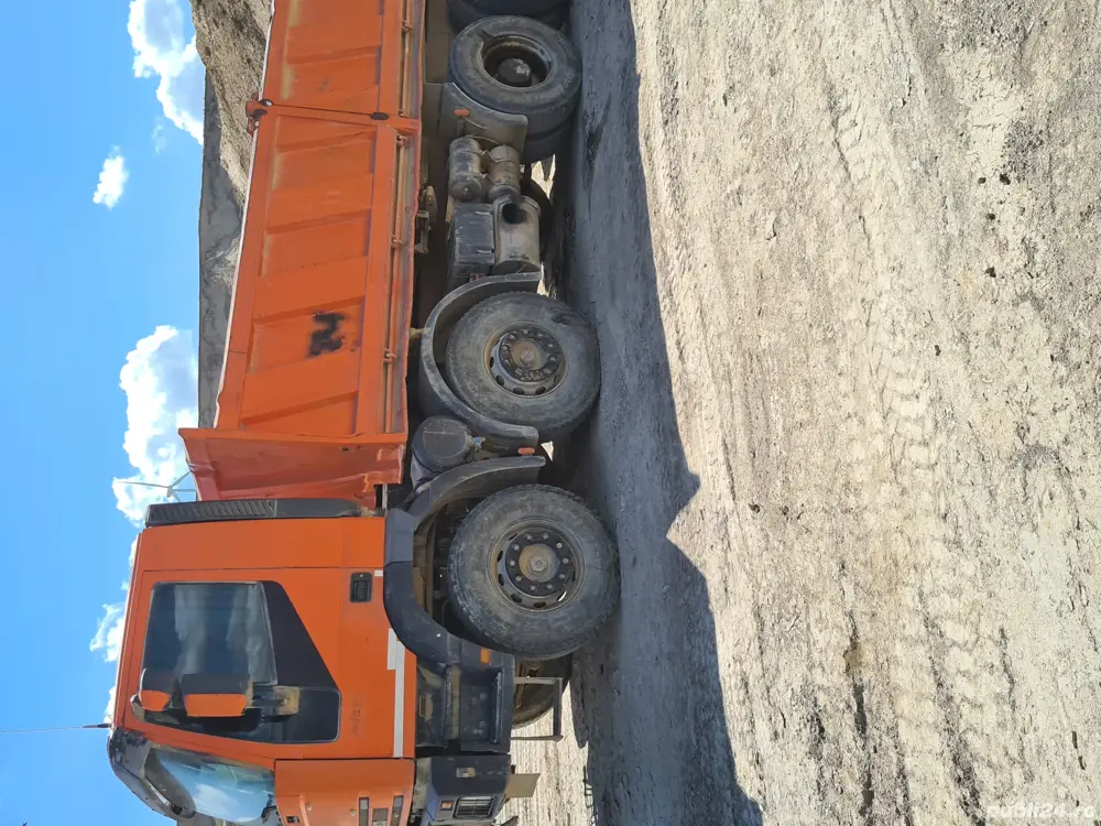 Vand IVECO EUROTRUCK motor magirus