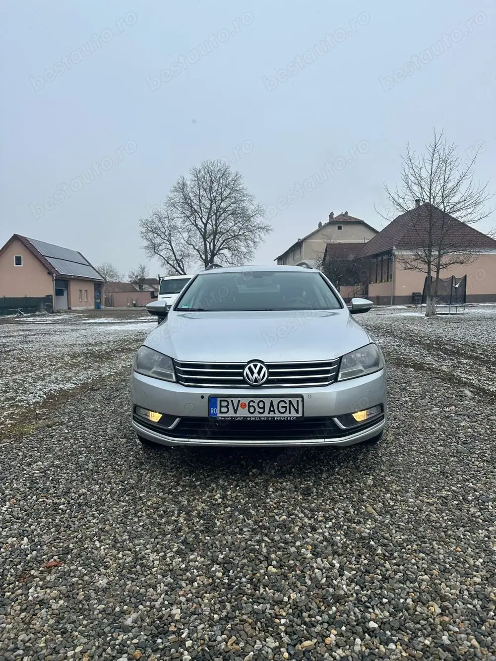 Volkswagen Passat Variant 1.4 TSI