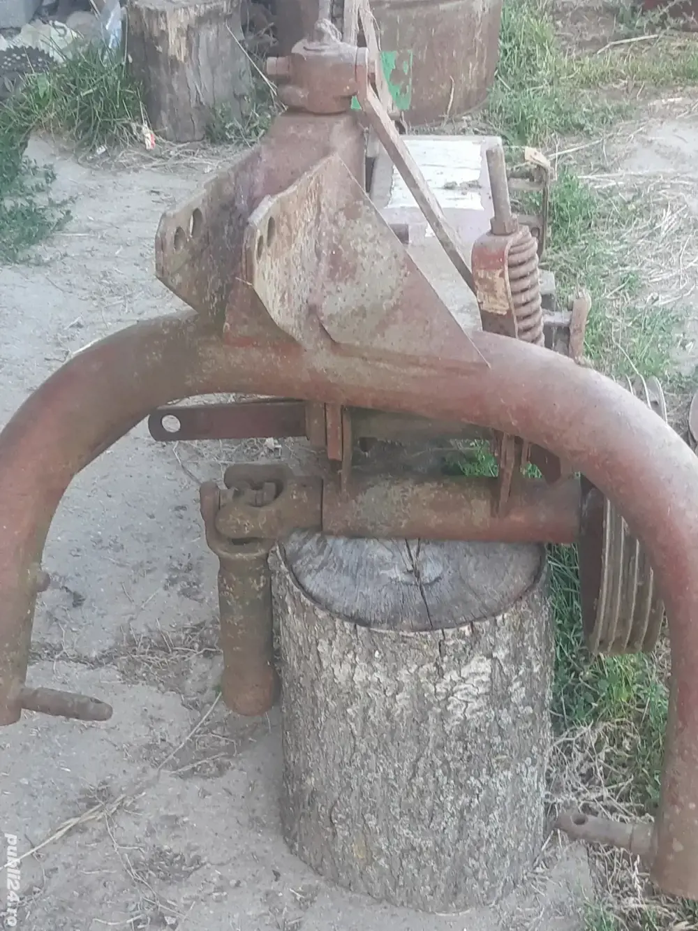 Cositoare poloneza pt piese