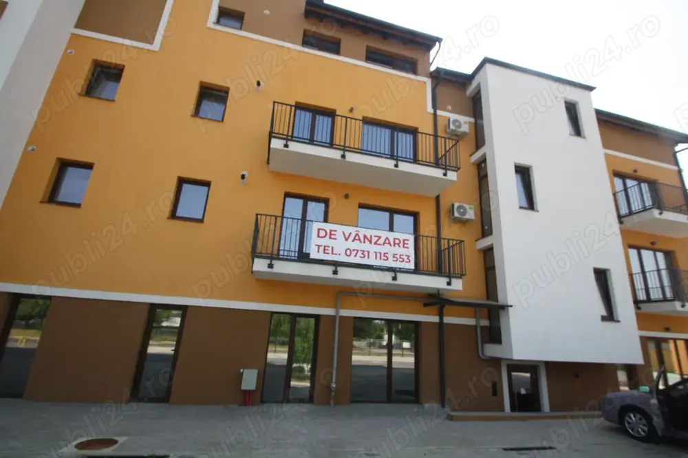 Proprietar vand apartament cu 1 camera in bloc nou, POSIBILITATE RATE pe 10 ani