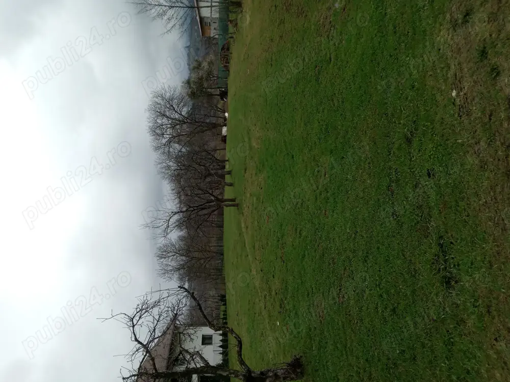 De vânzare teren în Predeluț Bran 