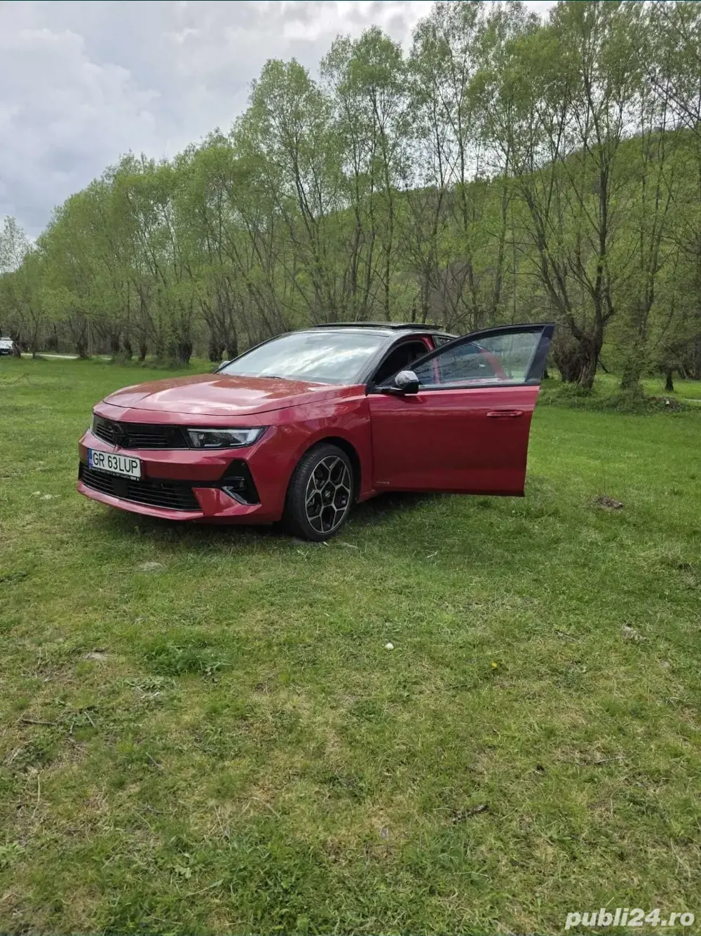 Opel Astra L 2023 PHEV 1.6 180CP GSe full