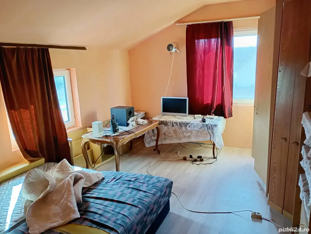 Vând casă în ohaba forgaci P+M Vând casă în ohaba forgaci P+M