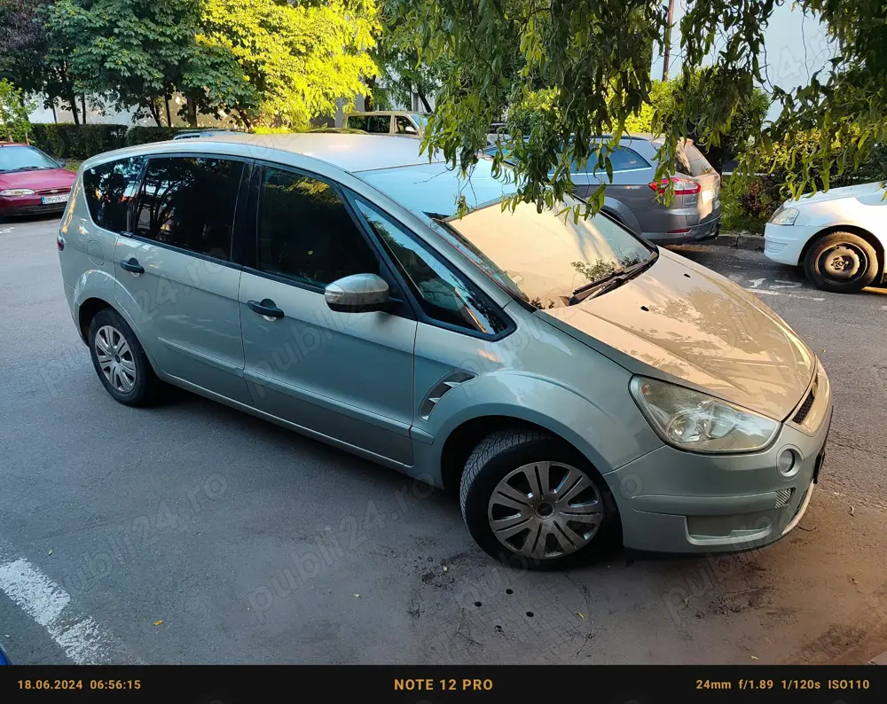 Ford s Max 1,8 an 2009