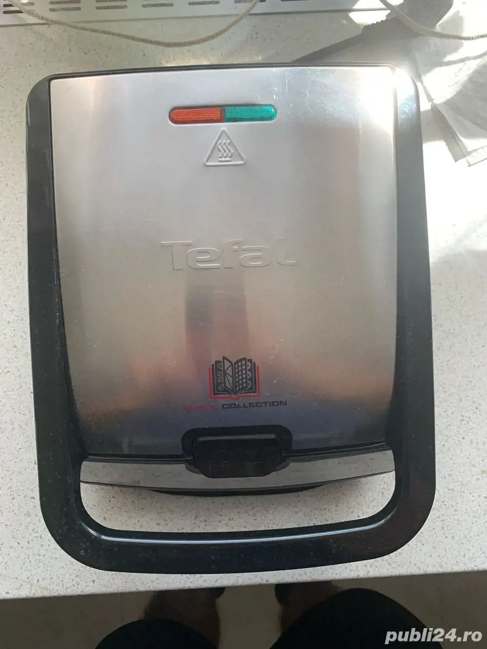 Sandwich-maker Tefal SW852D12