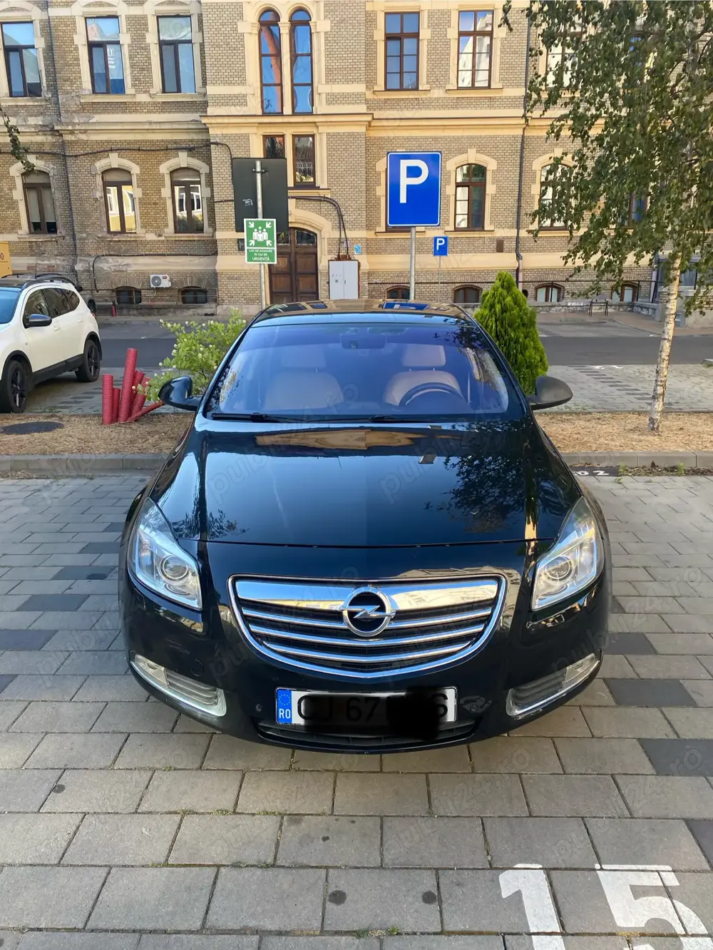 Opel Insignia limuzina 