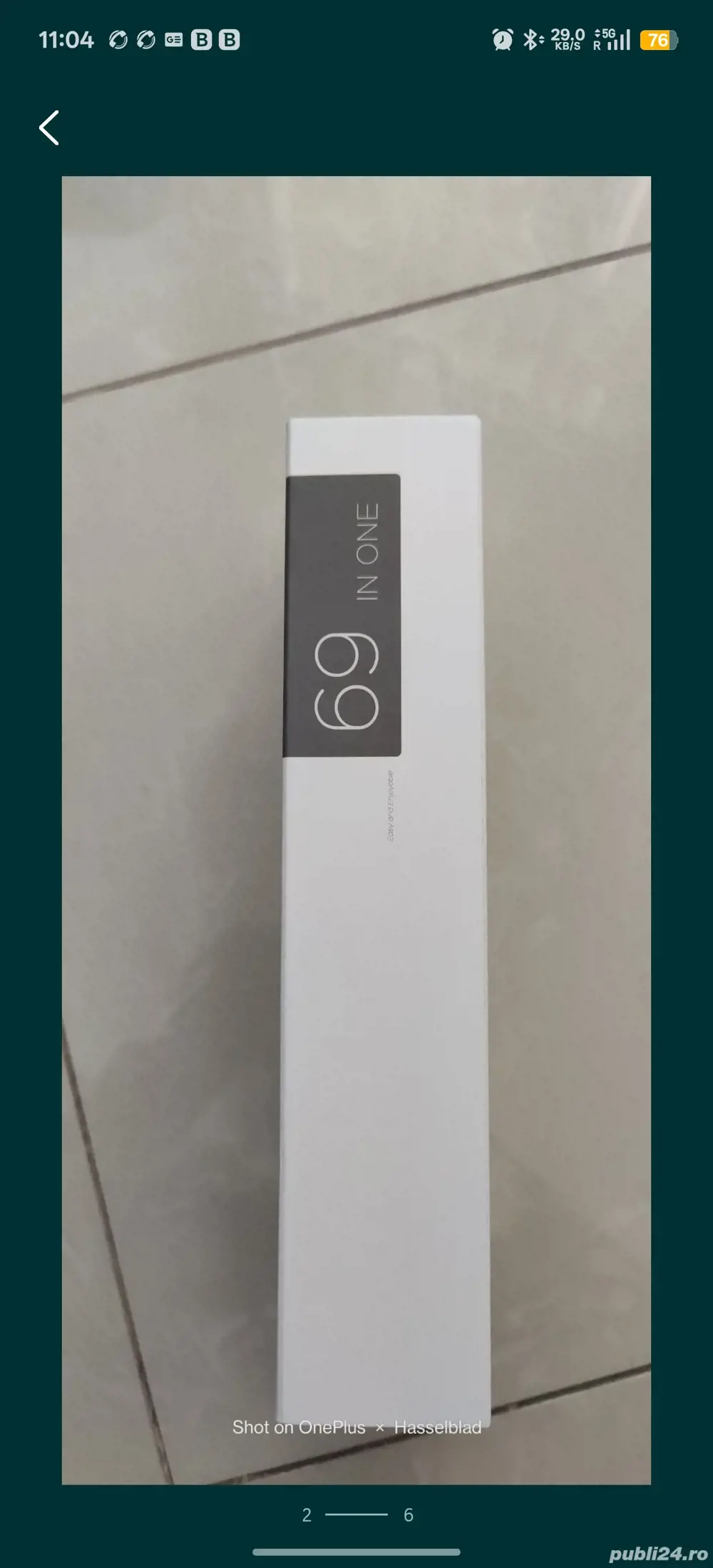 Șurubelniță electrica Wowstick 1F pro plus, fara baterie, dril