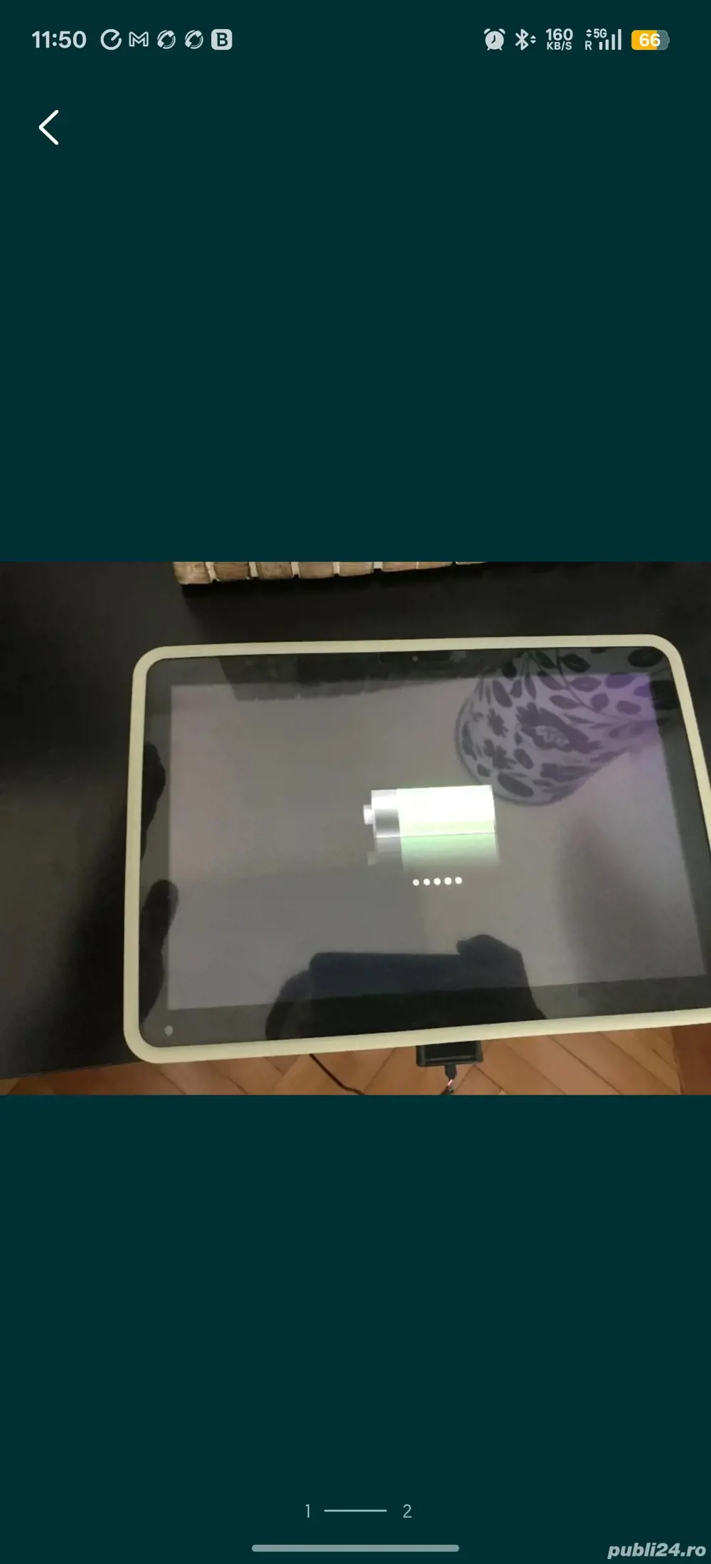 Tableta Samsung Galaxy TAB 10.1v