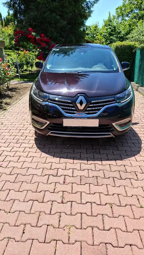 Renault Espace INITIALE Benzina 200 CP Full Options Cutie automata 7 locuri 5 usi Stare foarte buna