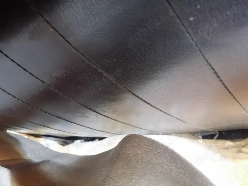 Bancheta si scaun vinilin Dacia 1300