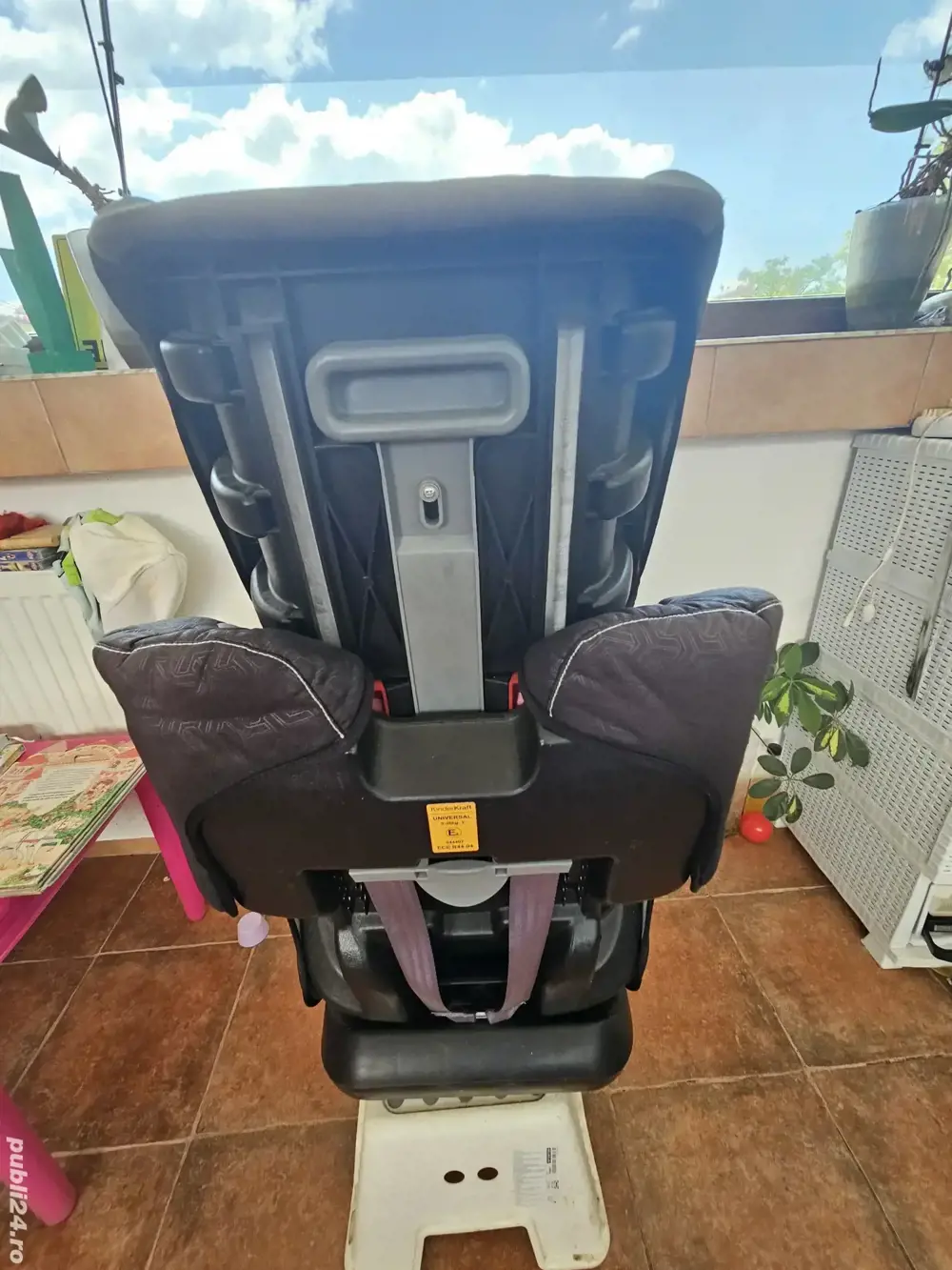 Scaun auto copil KiderKraft Gravity