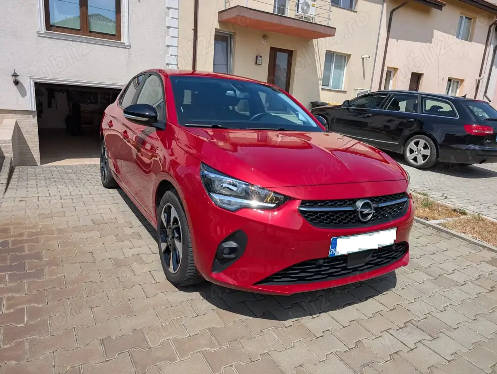 Opel Corsa-e e-Edition 100kW (136CP)