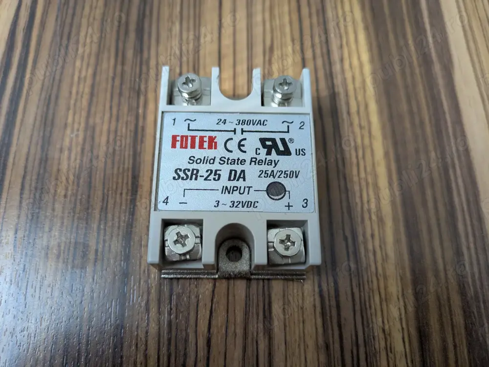Releu Fotek SSR-25 DA