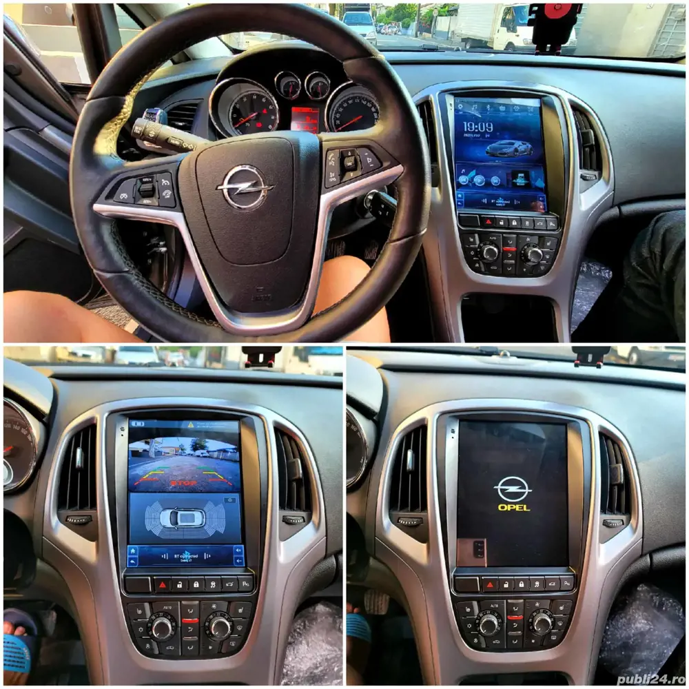 Vînd  opal   astra  j. AN. 2016  diesel  1.6 