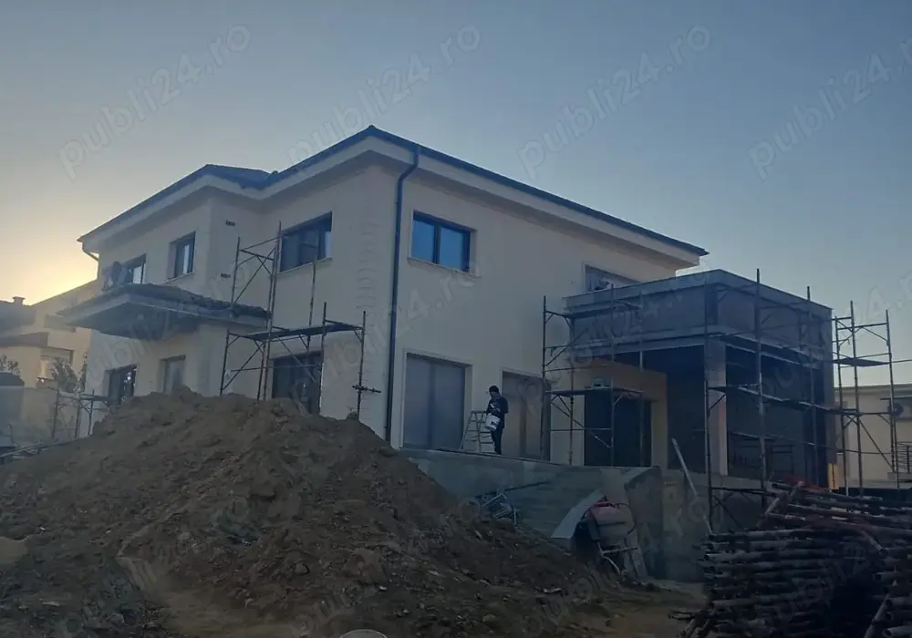 Angajam personal in constructii