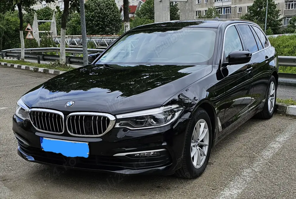BMW 520D G31 190CP AUTO 2019