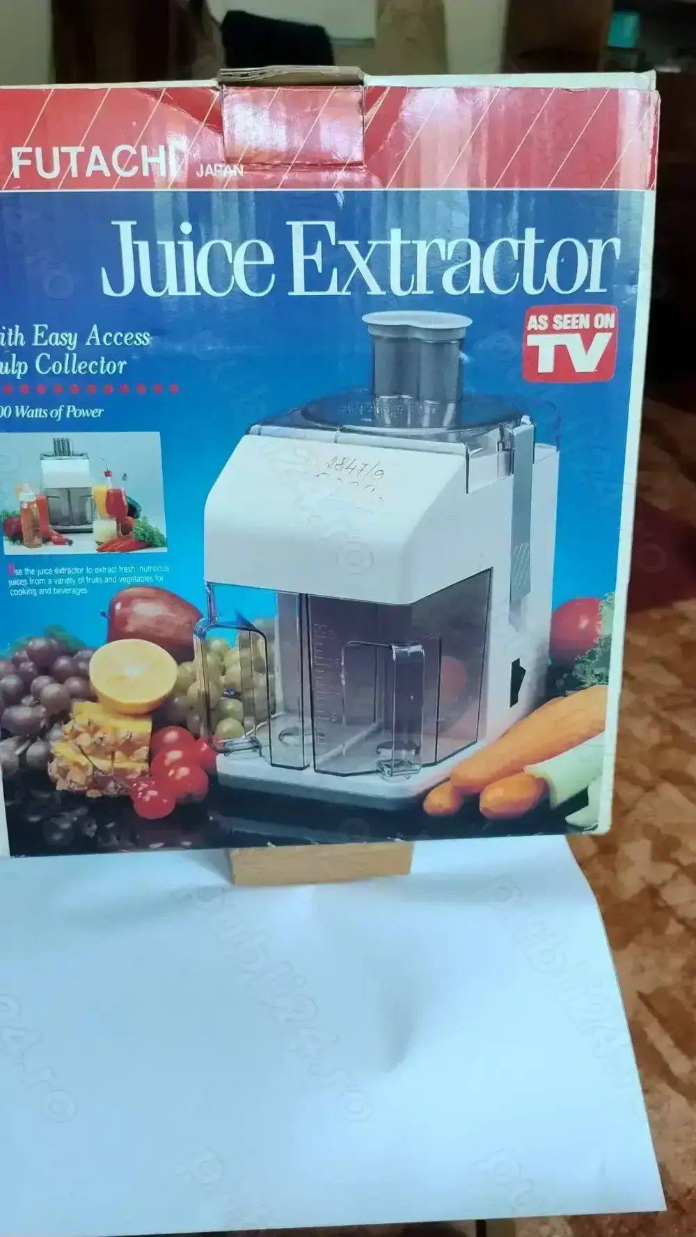 Storcator De Fructe FUTACHI 