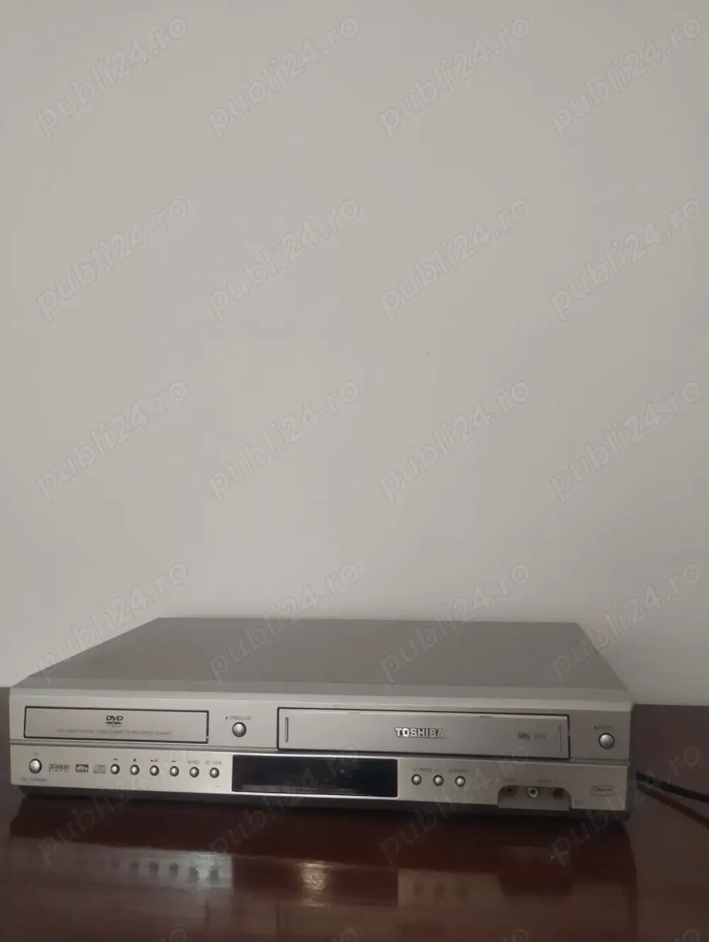 video recorder dvd  TOSHIBA  sd-36vese