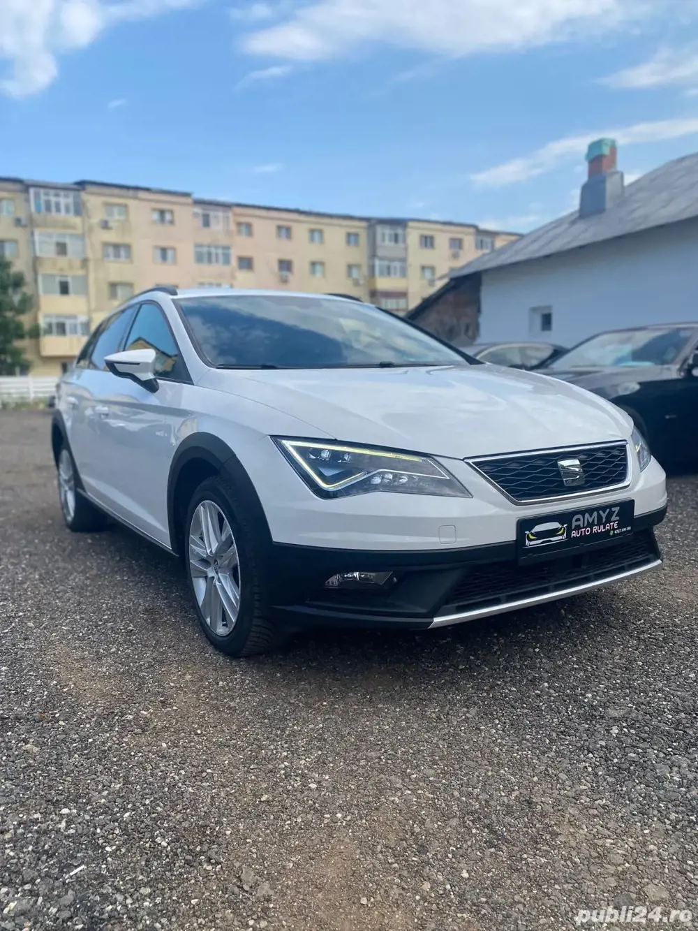 Seat Leon X-Perience 4x4 2.0 tdi  