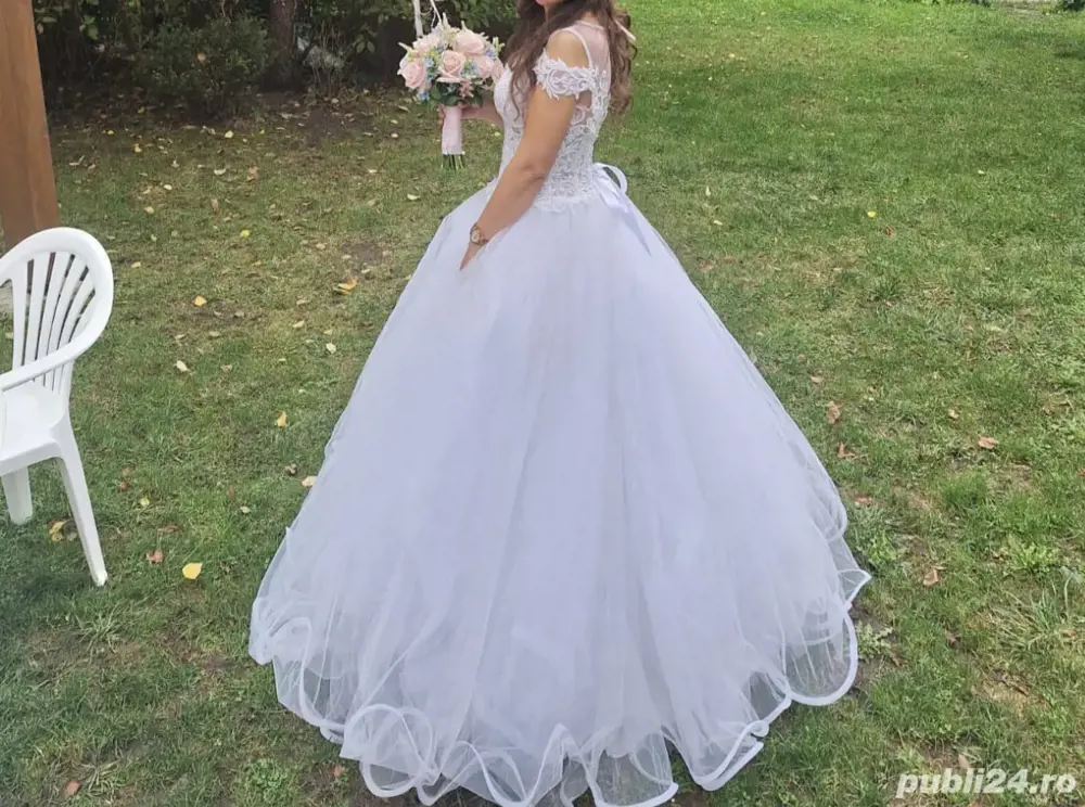 Rochie de mireasă 