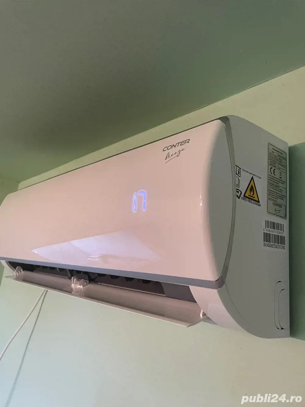 Montaj aer condiționat 