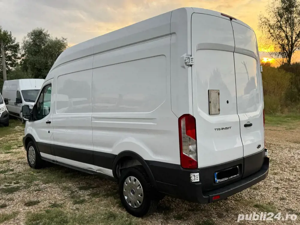 Ford Transit 2015 