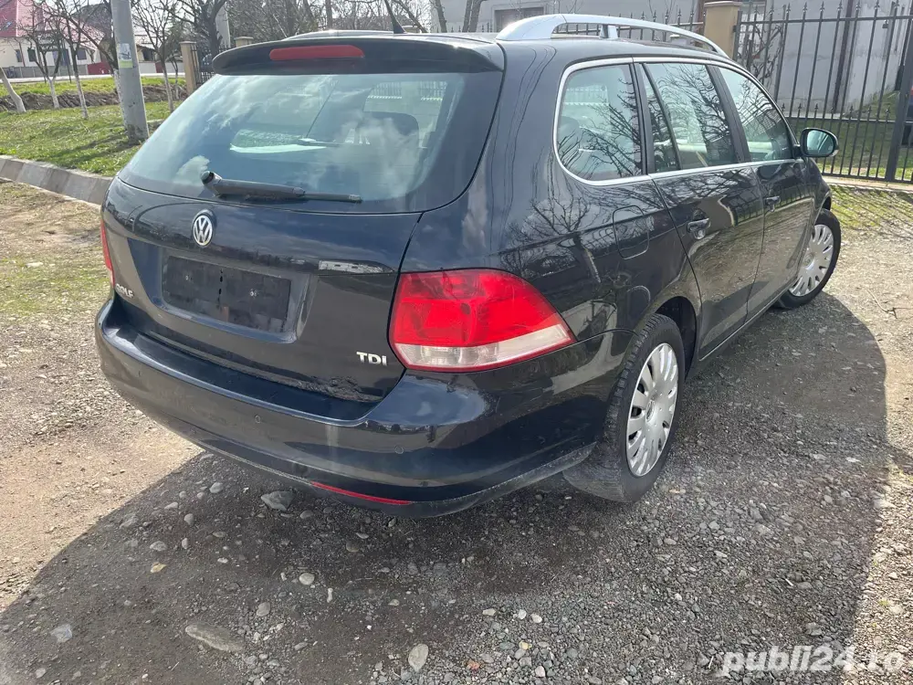 Vw Golf V Variant 1.9TDI 105ps Euro4