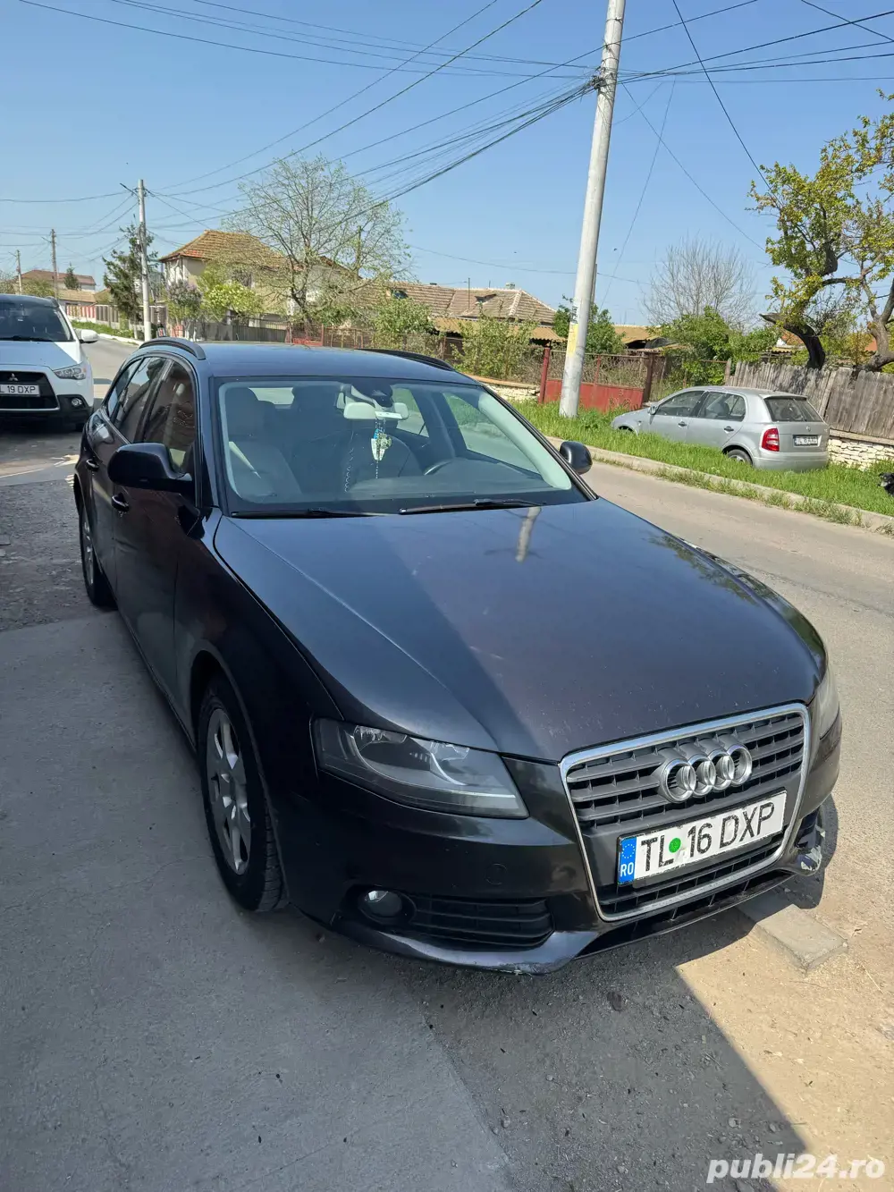 Vand Audi A4 B8 2.0Tdi euro5