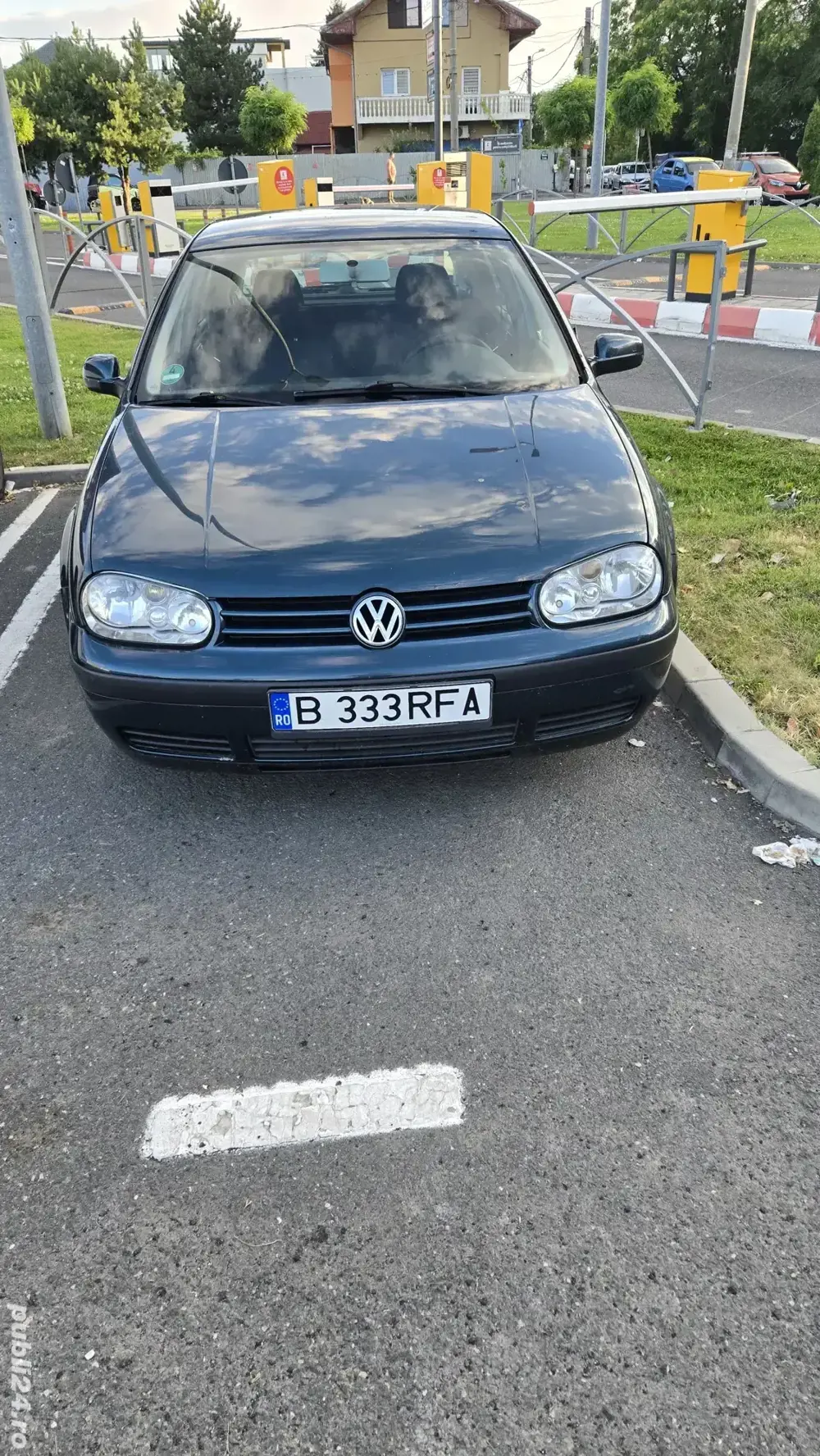 Inchirieri auto Bolt, glovo, taz. vw golf 4 an 2002
