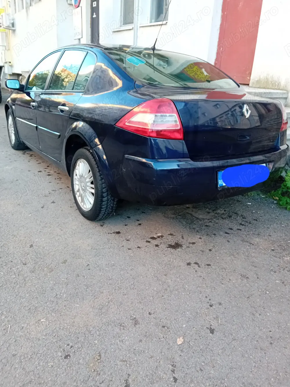 Renault megane 2