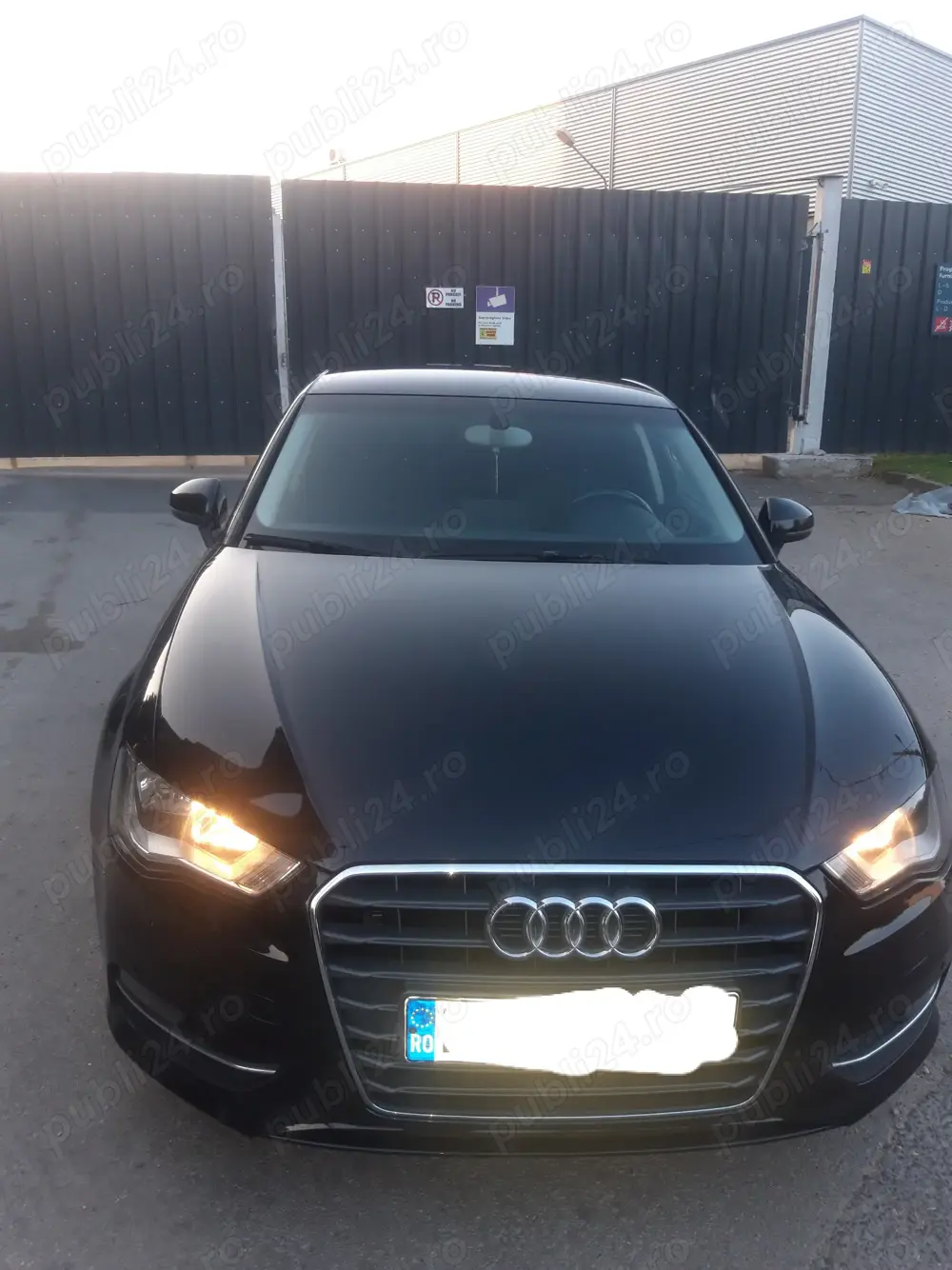 Audi a3 limuzina 