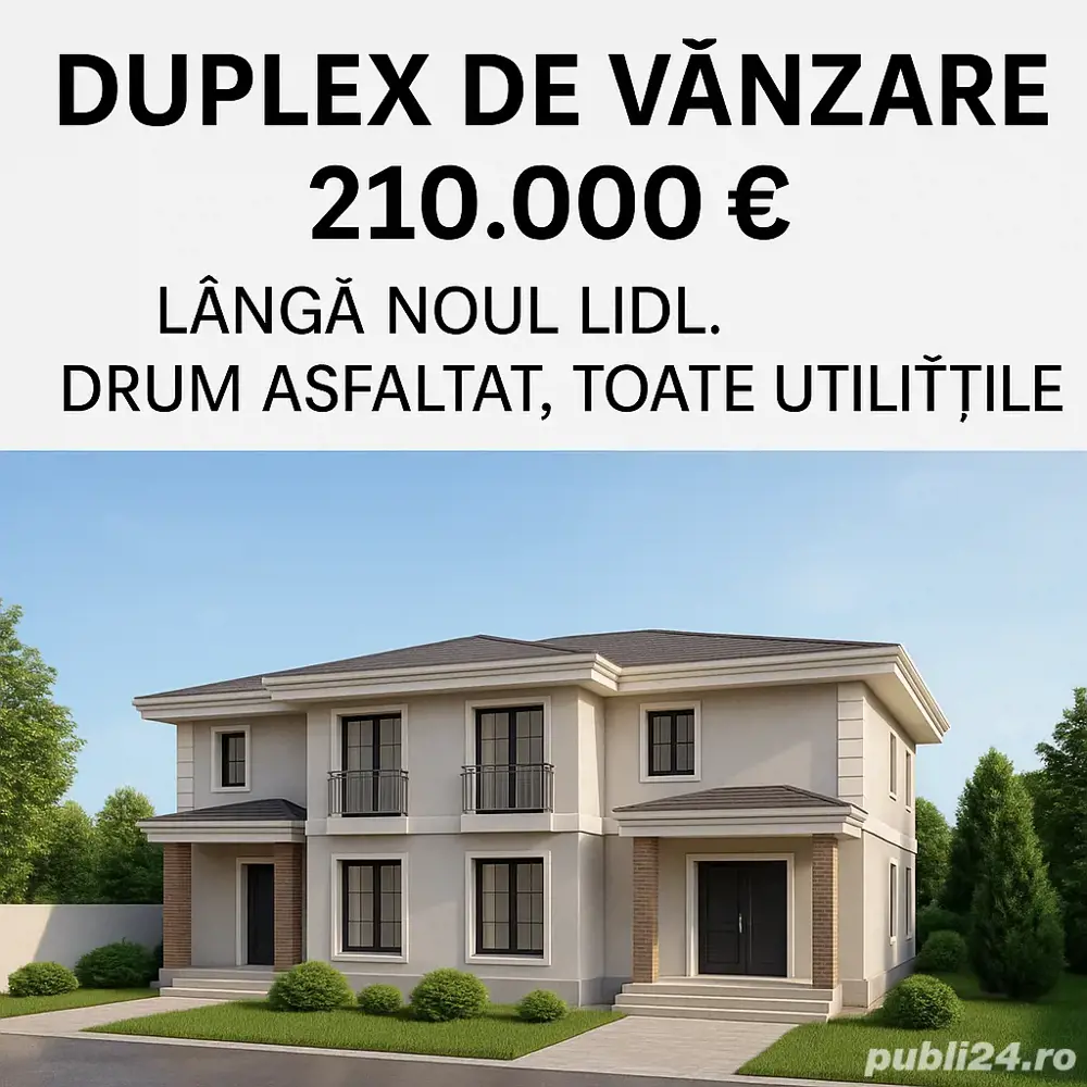 Duplex Mosnita 
