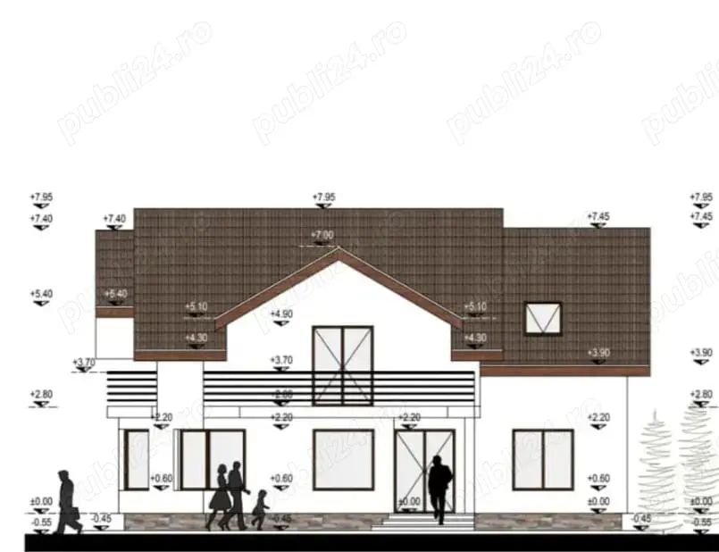 Casă de vânzare Hărman - Bod 