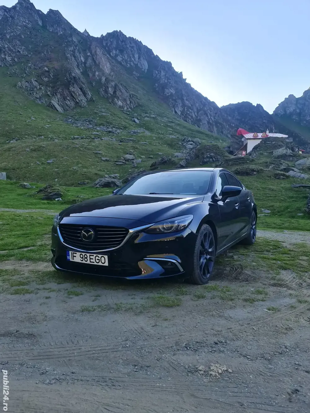 Mazda 6 2.2 d de vanzare