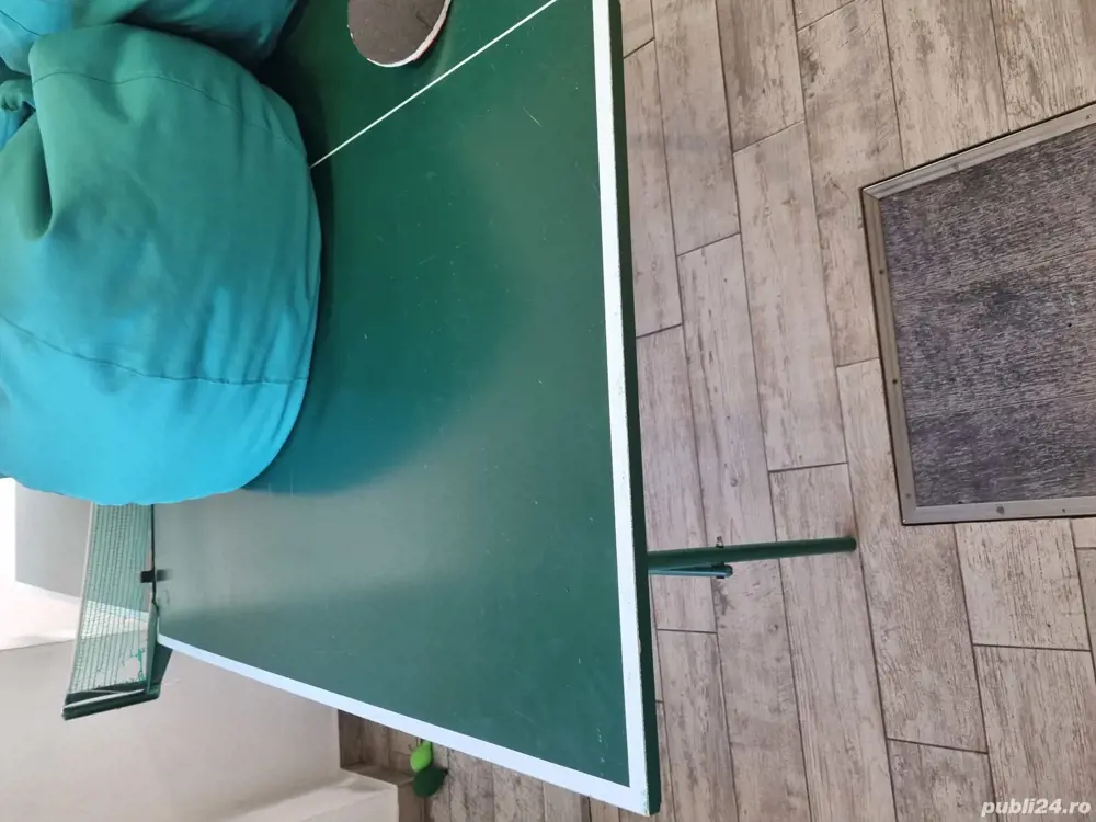 Masa pin-pong +masa fotbal Masa pin-pong +masa fotbal