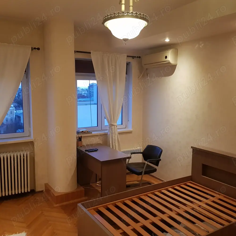 Garsoniera Dacia P-ta Romana (Romana)