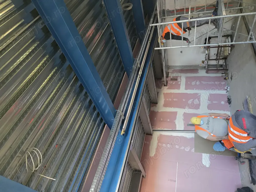 Firma de construcții bamx quality conrai 