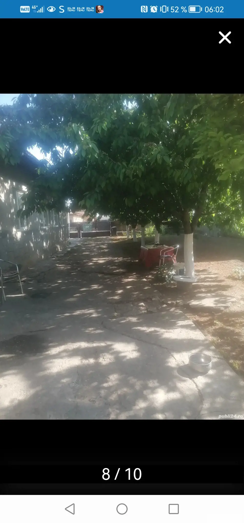 Proprietar vând casă cu teren 2500m2 în Domnești Ilfov 