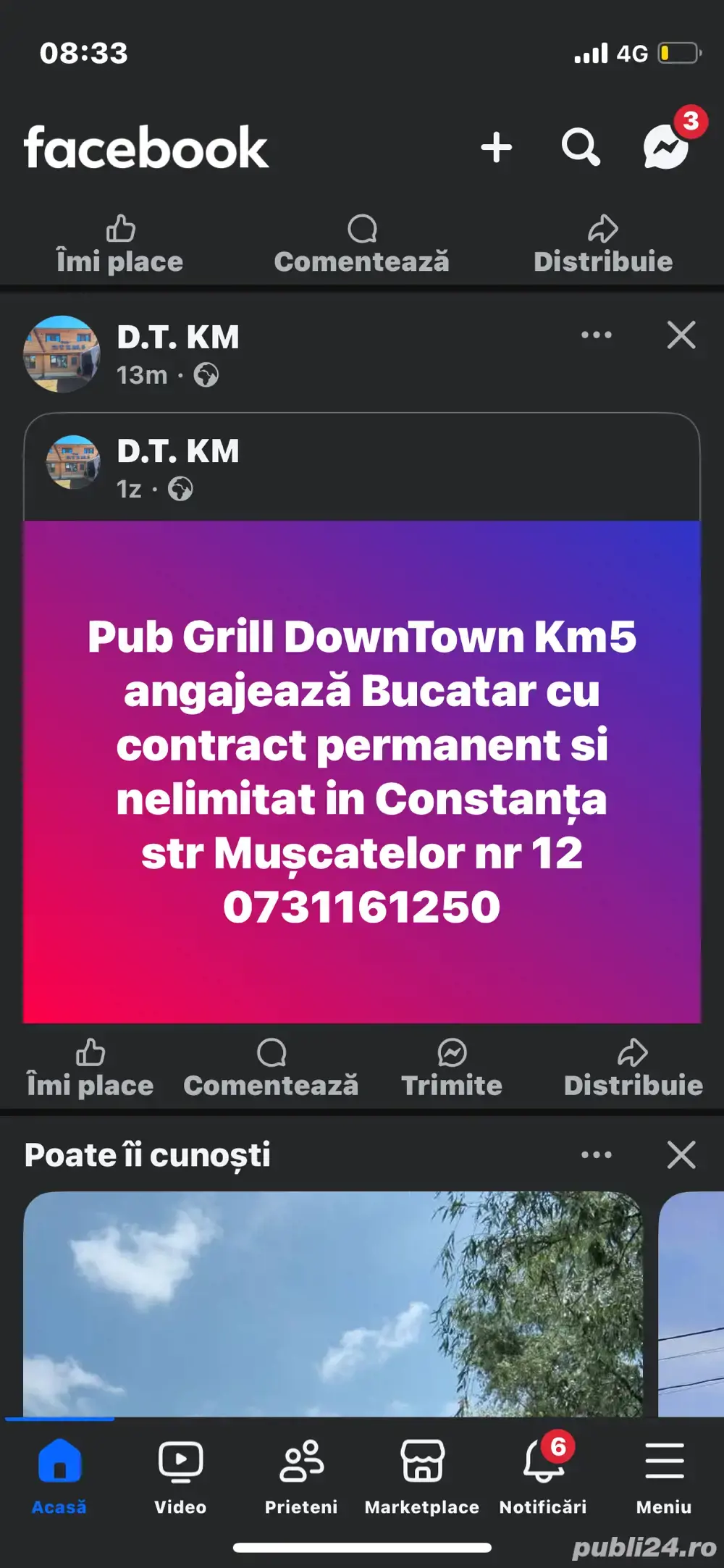 cautam bucatar Constanta cautam bucatar Constanta