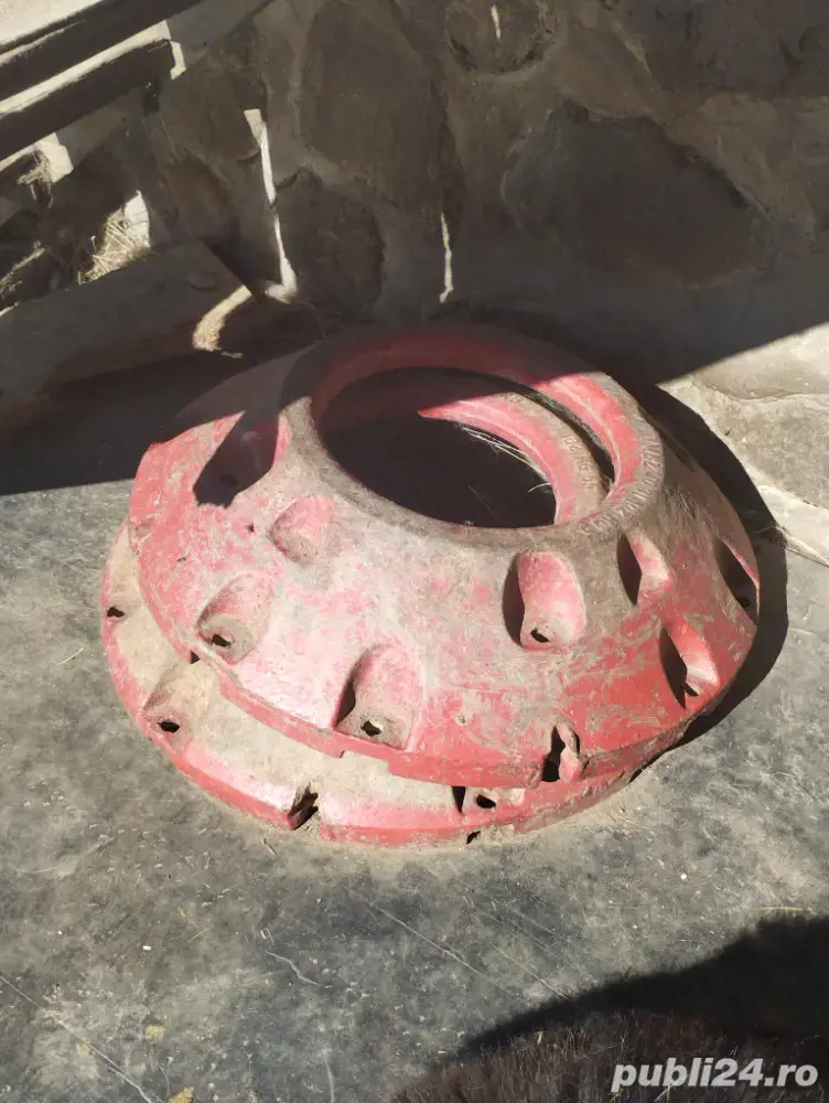 Greutăți roti tractor  445  FAȚĂ -SPATE