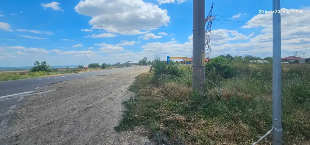 Loturi teren 590 mp - Vanatori, jud Galati,  43 mp negociabil