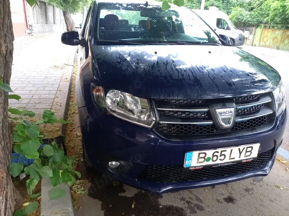 Logan II 2015 1,5DCI 75cp 