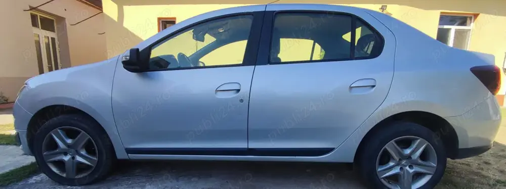 Dacia logan1.5  2016