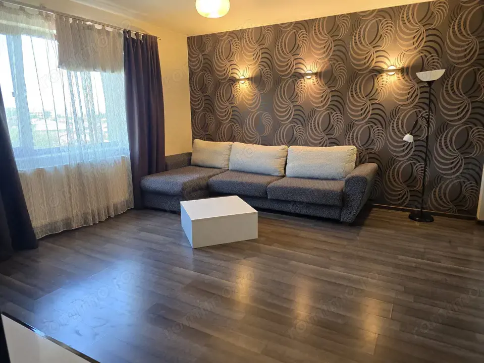 Apartament 2 camere bloc exclusivist Teilor, mobilat și utilat