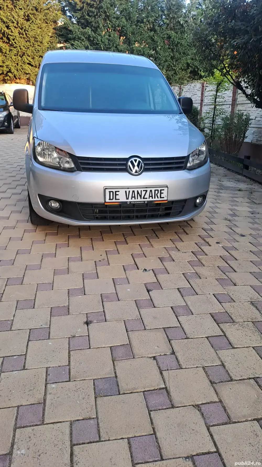 vinzari vw caddy