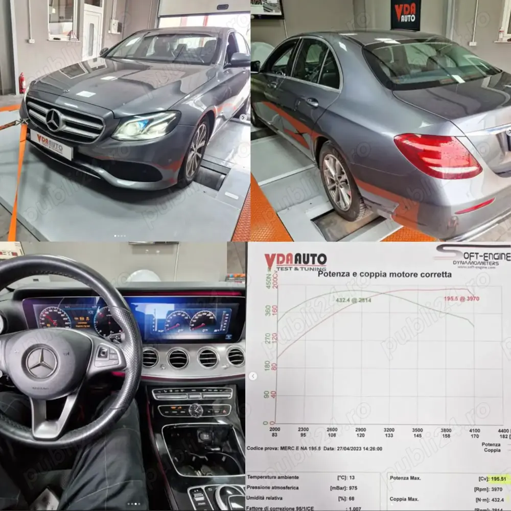 Mercedes-Benz E class 2.0 2017 Mercedes-Benz E class 2.0 2017