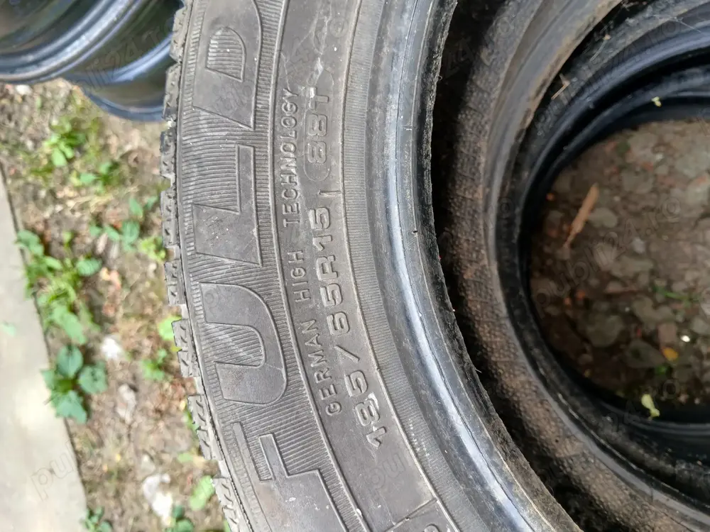  De vanzare 5x100  185/65/15